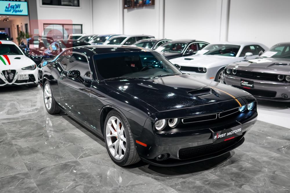 Dodge Challenger
